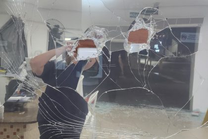 Santa Casa de Aparecida vive horas de pânico após ataque de homem em surto, Imagem: Divulgação Frei Bartolomeu Schultz