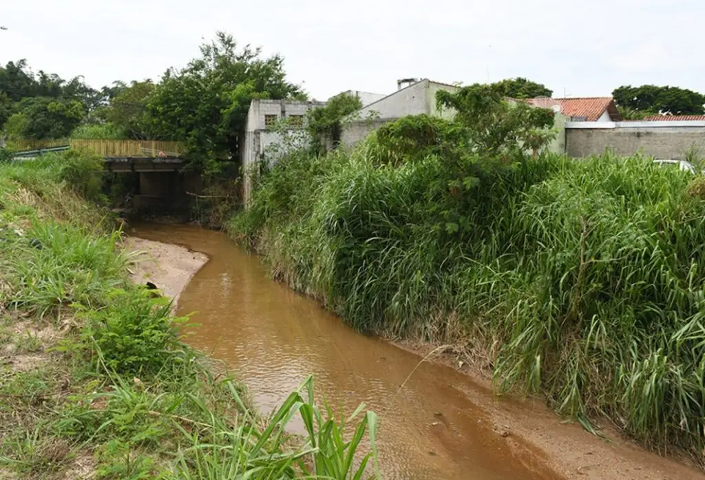 São José mira proteção de margem de rios na área urbana. Imagem: Flavio Pereira/CMSJC