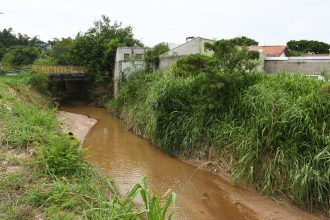 São José mira proteção de margem de rios na área urbana. Imagem: Flavio Pereira/CMSJC