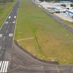 Avião da FAB sai da pista em São José dos Campos, mas sem feridos. Imagem: Adenir Britto/PMSJC