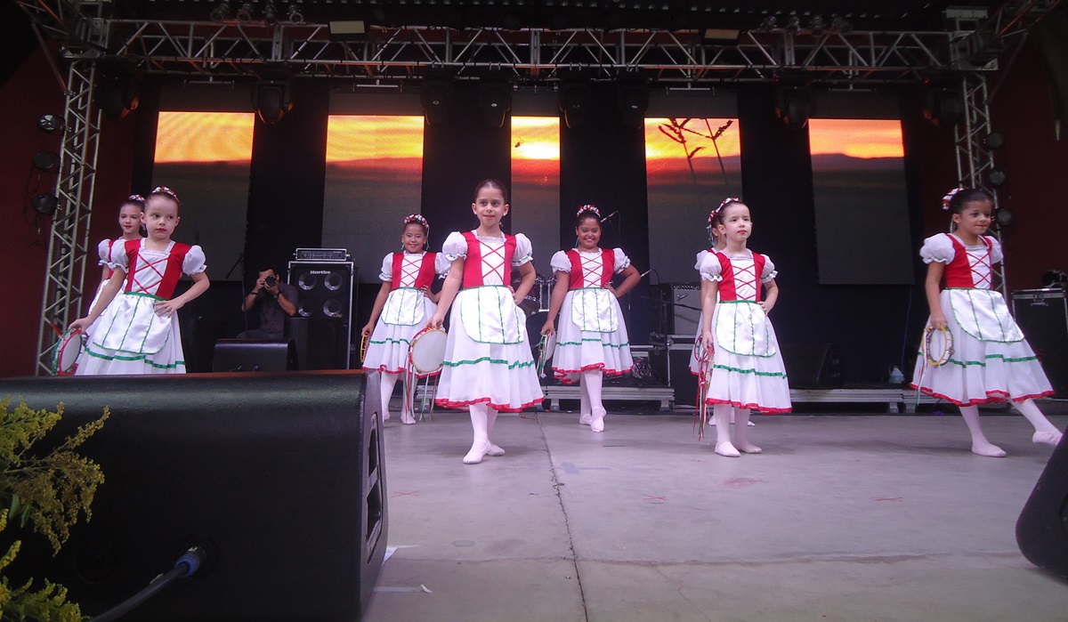 Festa Italiana do Quiririm começa nesta quarta (30) e espera 400 mil pessoas. Imagem: Marcos Eduardo Carvalho