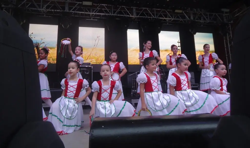 Festa Italiana do Quiririm começa nesta quarta (30) e espera 400 mil pessoas. Imagem: Marcos Eduardo Carvalho