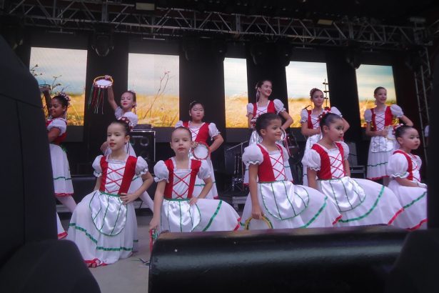 Festa Italiana do Quiririm começa nesta quarta (30) e espera 400 mil pessoas. Imagem: Marcos Eduardo Carvalho