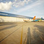 Embraer anuncia 200 vagas de estágio com bolsa de até R$ 2.400. Imagem: Divulgação Embraer