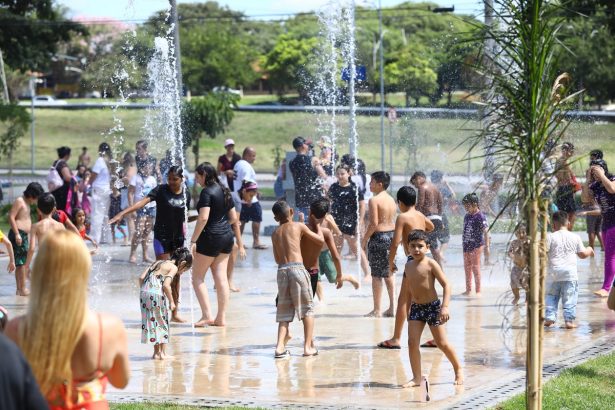 Defesa Civil projeta clima em SP durante setembro. Imagem: Cláudio Vieira/PMSJC