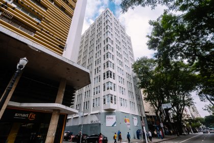 Retrofit: São Paulo lança 3º chamamento para prédios antigos. Imagem: Leon Rodrigues/Secom