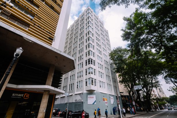 Retrofit: São Paulo lança 3º chamamento para prédios antigos. Imagem: Leon Rodrigues/Secom
