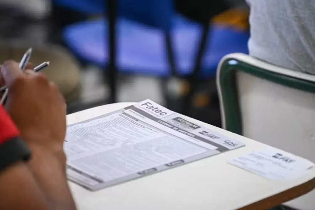 Vestibulinho: Etec divulga lista de classificação, confira Imagem: Roberto Sungi/Divulgação