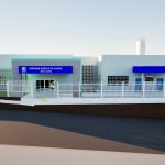 UBS do Cajuru fica pronto em 12 meses e terá investimento de R$ 4,5 mi. Imagem: Ilustração