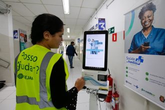 São Paulo adota WhatsApp para confirmar consultas médicas e reduzir filas. Imagem: Prefeitura de São Paulo