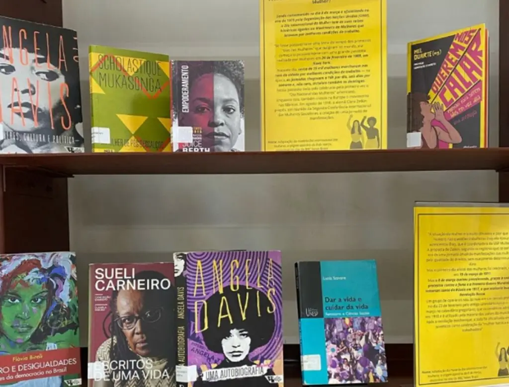 Biblioteca Mário de Andrade terá aporte de R$ 4,4 milhões no ano do Centenário. Imagem: Divulgação Biblioteca Mário de Andrade