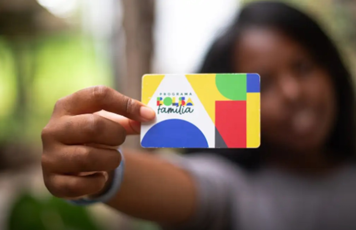 Bolsa Família inicia pagamentos de maio; saiba o dia exato. Imagem: Lyon Santos/MDS