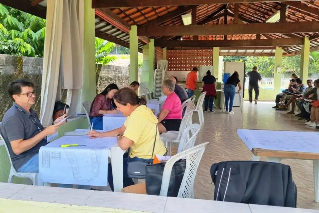 Buquirinha terá imóveis regularizados em São José dos Campos. Imagem: Divulgação PMSJC