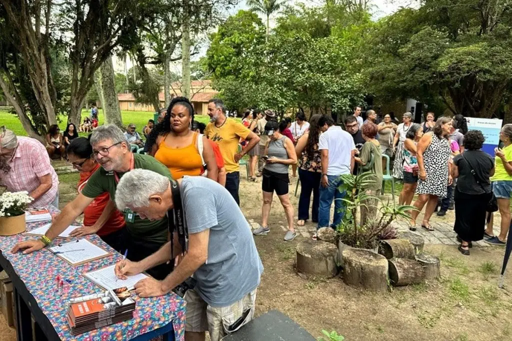 Museu do Folclore regista mais de 5.000 visitantes em 3 meses em São José. Imagem: Divulgação