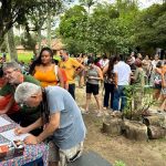 Museu do Folclore regista mais de 5.000 visitantes em 3 meses em São José. Imagem: Divulgação