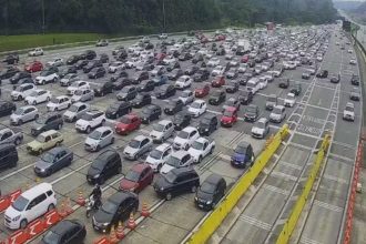 São Paulo intensifica campanha Maio Amarelo na capital. Imagem: Divulgação Ecovias