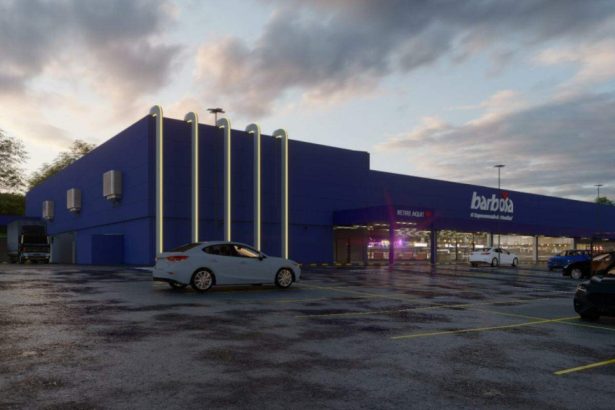 Emprego: São José ganha 230 novas vagas com supermercado. Imagem: Divulgação