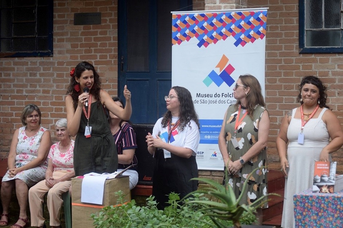 Museu do Folclore regista mais de 5.000 visitantes em 3 meses em São José. Imagem: Divulgação