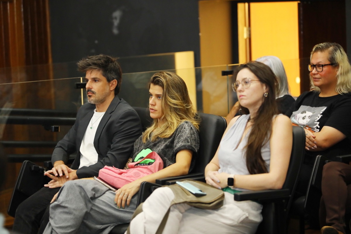 Cinema em São José dos Campos ganha programa inédito de incentivo. Imagem: Claudio Vieira/PMSJC