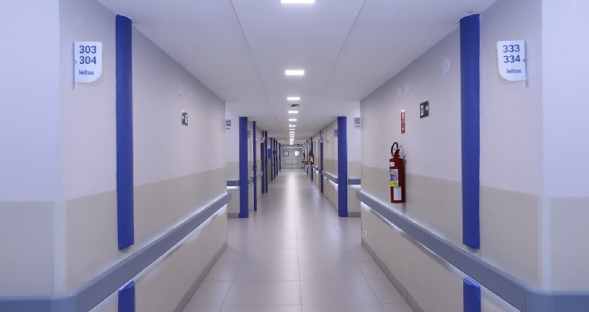 São José recebe nova clínica revitalizada em gasto de R$ 10 milhões. Imagem; Claudio Vieira/PMSJC