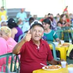 Macarronada: São José espera 10 mil pessoas em 1º de maio. Imagem: Claudio Vieira/PMSJC