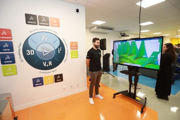 Startups: empresa francesa abre inscrição e oportunidade em São José. Imagem: Claudio Vieira/PMSJC