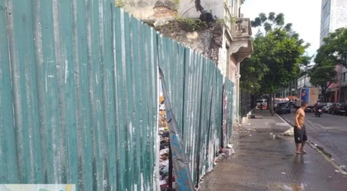 Cracolândia: Alexandre de Moraes rejeita derrubada do muro. Imagem: Prefeitura de São Paulo