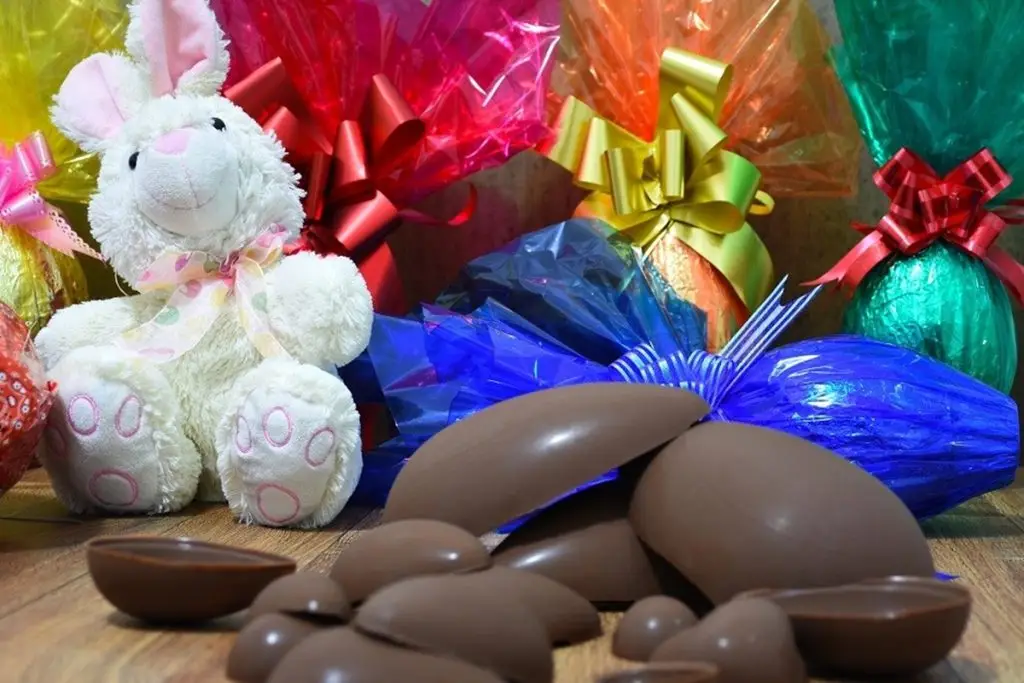 Ovo de Páscoa: preço varia até 75% em São José, diz Procon. Imagem: Divulgação