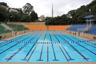 Pacaembu: insegurança na piscina gera prejuízo de R$ 10 mil. Imagem: Prefeitura de São Paulo