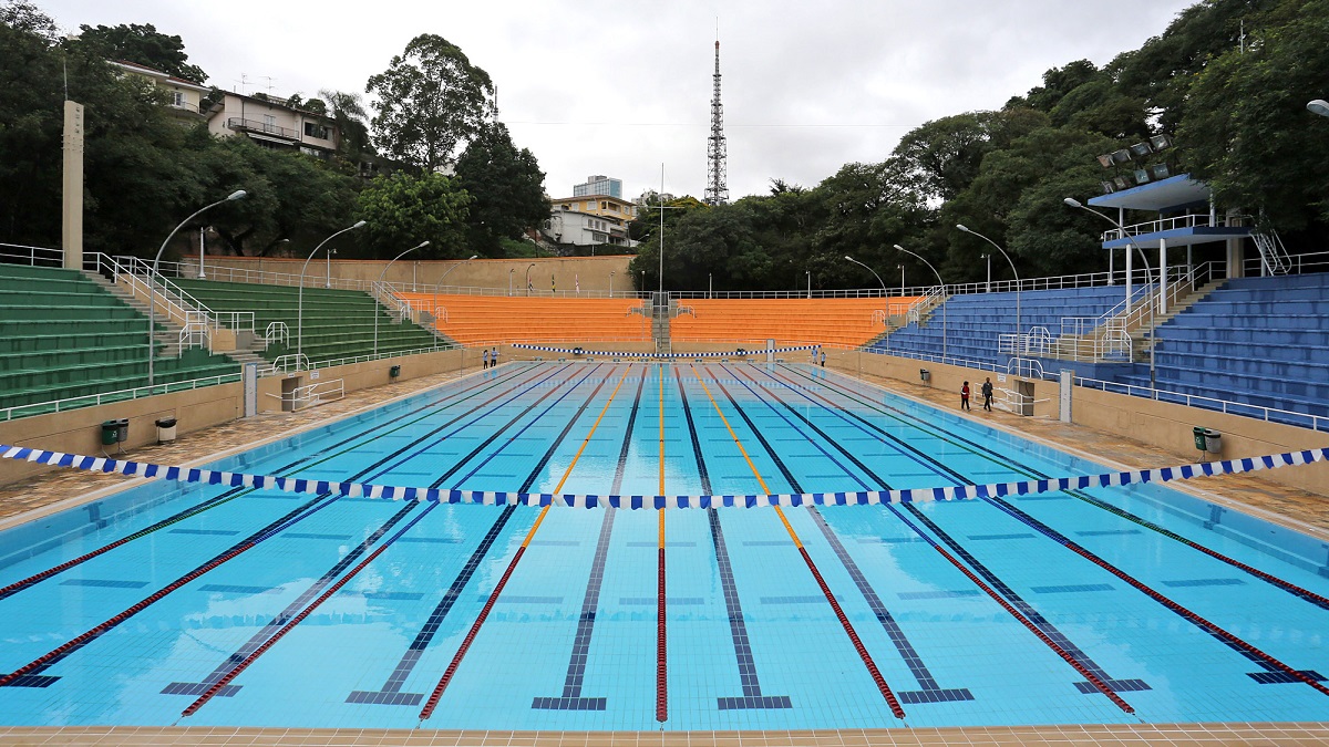 Pacaembu: insegurança na piscina gera prejuízo de R$ 10 mil 1 Pacaembu: insegurança na piscina gera prejuízo de R$ 10 mil. Imagem: Prefeitura de São Paulo