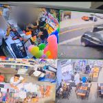 Policial reage, evita assalto a padaria e suspeito m0rre. Imagem: Reprodução