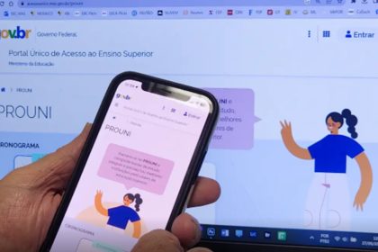 Prouni: estudantes têm até essa sexta (11) para entregar documentos. Imagem: Rafa Neddermeyer/Agência Brasil