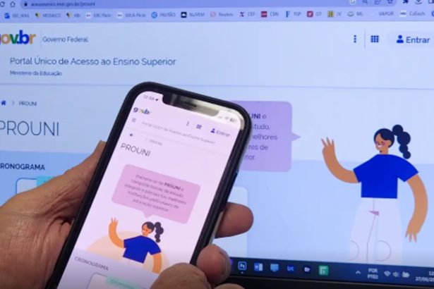 Prouni: estudantes têm até essa sexta (11) para entregar documentos. Imagem: Rafa Neddermeyer/Agência Brasil