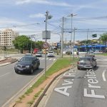 Taubaté coloca fim a 24 radares; confira quais são. Imagem: Google Street