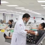 Fundação Pró-Sangue faz apelo por doação em SP. Imagem: Governo de SP