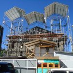 São Luiz do Paraitinga ganha sirene de alerta contra enchente. Imagem: Marcos Eduardo Carvalho