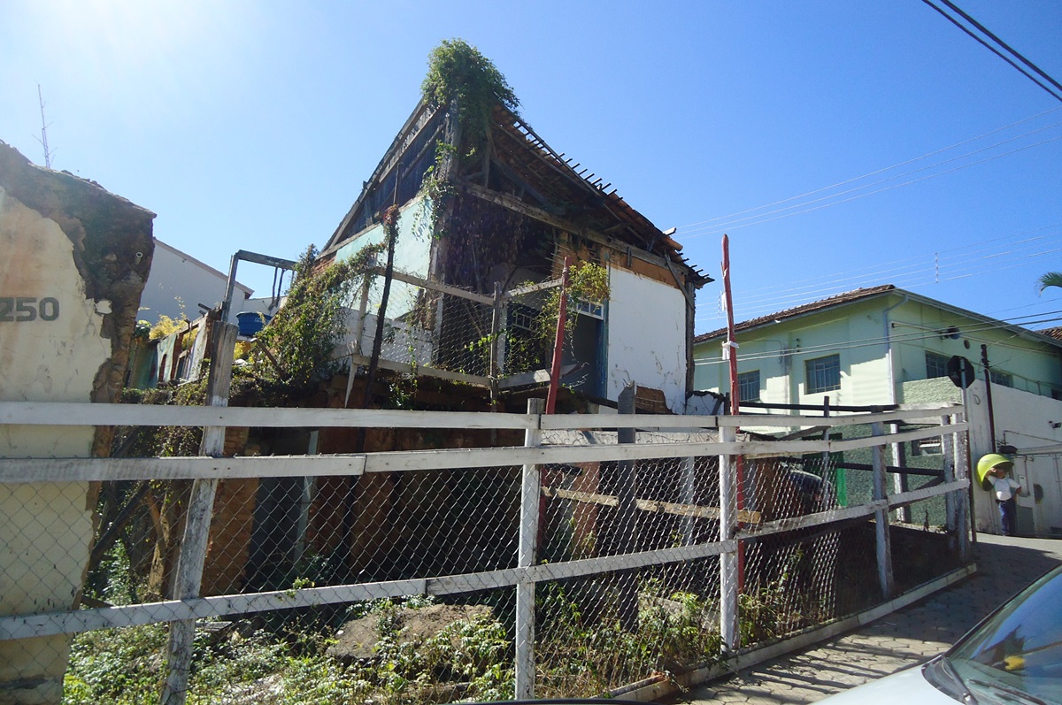 São Luiz do Paraitinga ganha sirene de alerta contra enchente. Imagem: Marcos Eduardo Carvalho