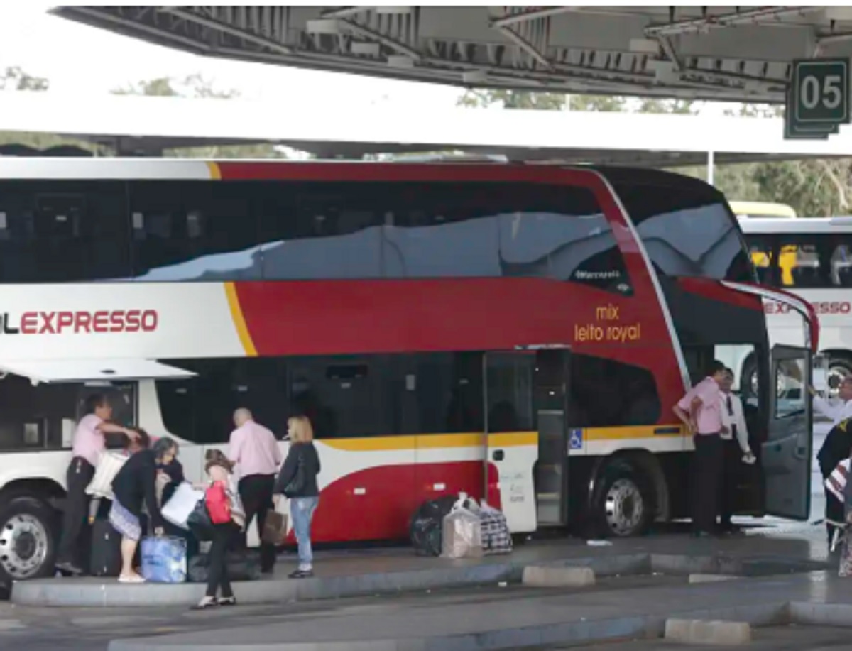 Feriado Prolongado leva 560 mil a rodoviárias em SP. Imagem: Fabio Rodrigues Pozzebom/Ag. Brasil