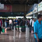 Feriado Prolongado leva 560 mil a rodoviárias em SP. Imagem: Fabio Marcelo Camargo/Ag. Brasil