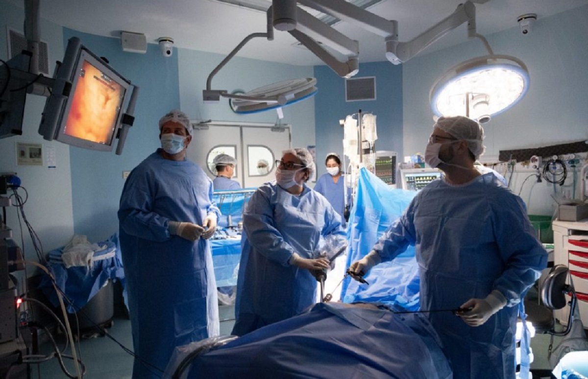 Transplantes aumentam até 136% em São Paulo. Imagem: Governo de SP