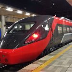 Trem Intercidades: Tarcísio promete ligação entre São José e SP. Imagem: Divulgação