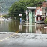 Ubatuba tenta retomar normalidade após chuvas fortes. Imagem: Divulgação Prefeitura de Ubatuba
