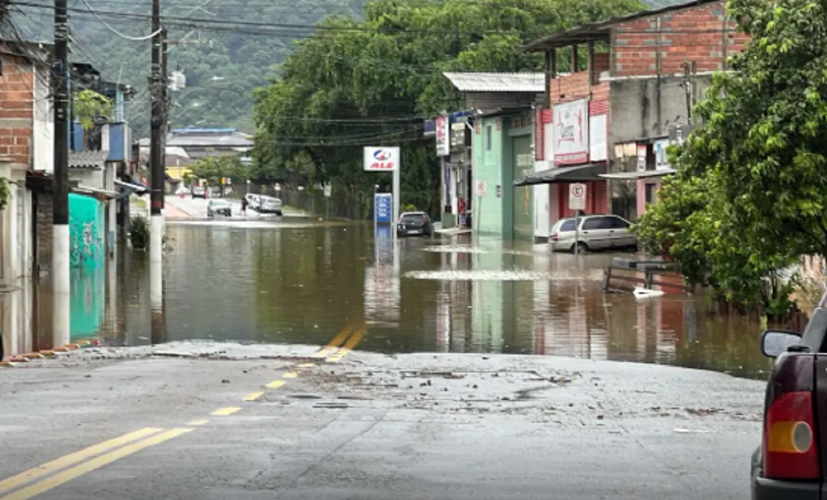 SP instala novas sirenes de alerta para desastres no estado. Imagem: Divulgação Prefeitura de Ubatuba SP instala novas sirenes de alerta para desastres no estado. Imagem: Divulgação Prefeitura de Ubatuba