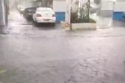 Chuvas geram transtorno e deixam moradores de SP sem luz. Imagem: reprodução