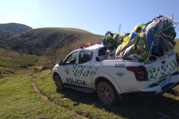 Incêndios ambientais: SP intensifica ações preventivas no estado. Imagem: Divulgação Governo de SP