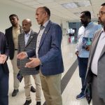 Etiópia sugere acordo de cooperação com São José dos Campos. Imagem: Divulgação PMSJC