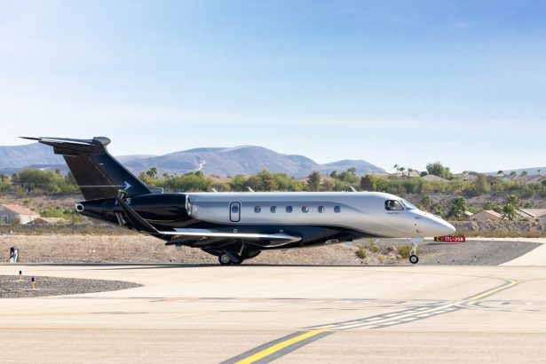 Após anunciar déficit, Embraer anuncia R$ 151 bi em encomendas. Imagem: Divulgação Embraer