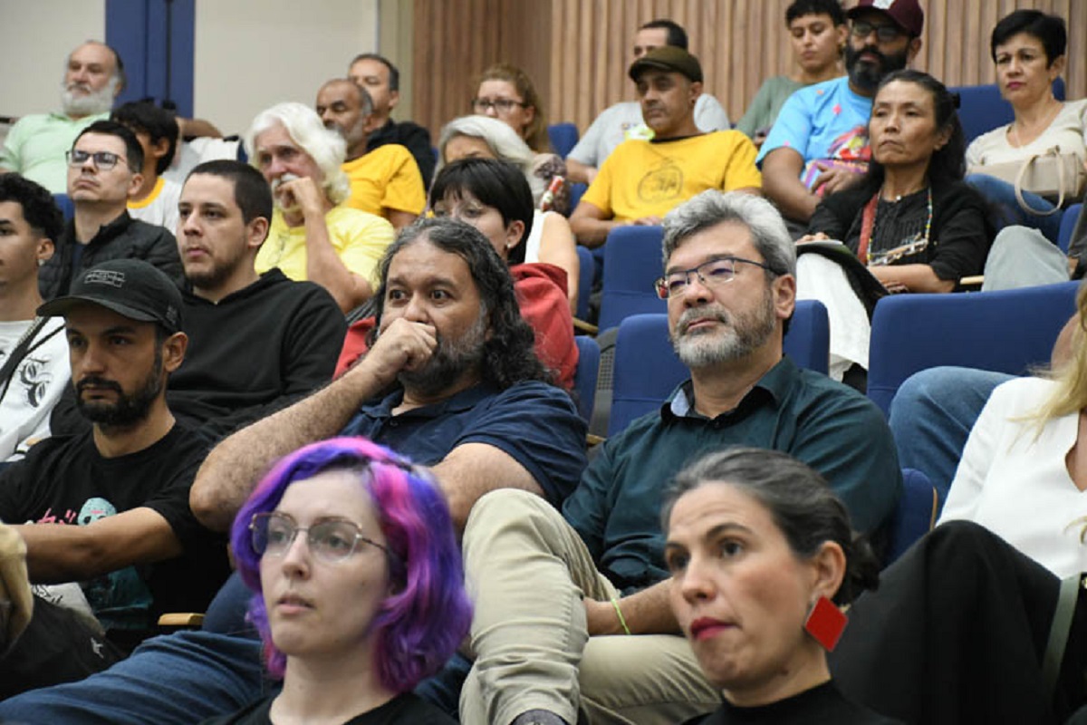 Cultura ganha frente parlamentar na Câmara de São José. Imagem: Flavio Pereira/PMSJC