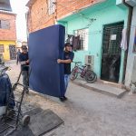 Favela do Moinho: 25% do moradores já deixaram o local, diz governo. Imagem: Divulgação Governo de SP