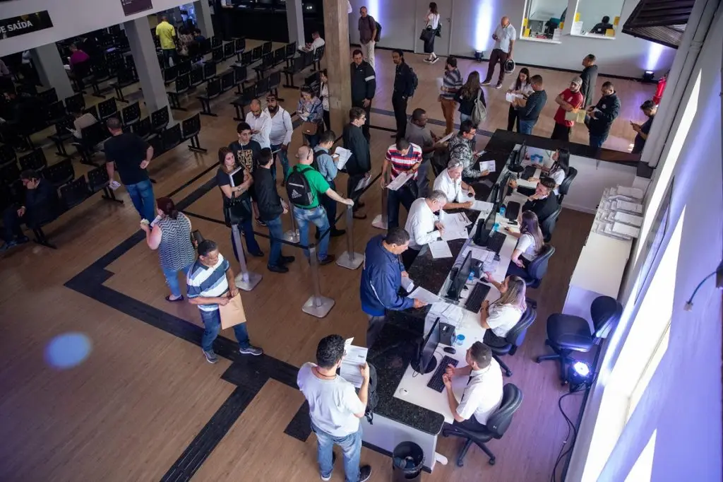 São Paulo registra a criação de 500 mil novas empresas em 1 ano, diz Seade. Imagem: Governo de SP